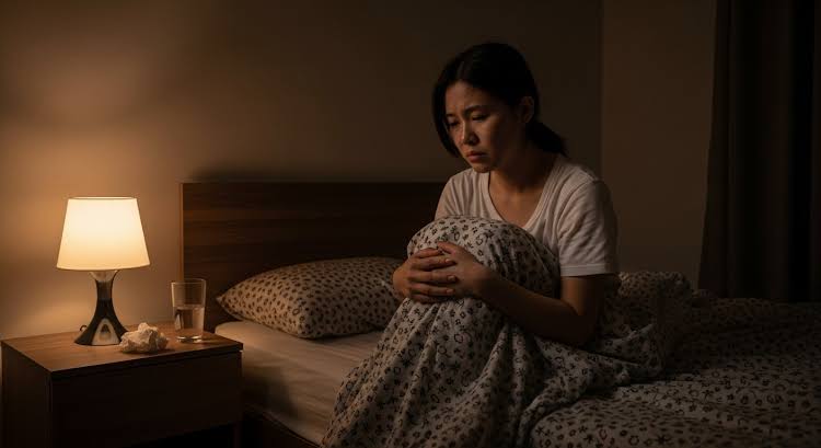Knee Pain at Night