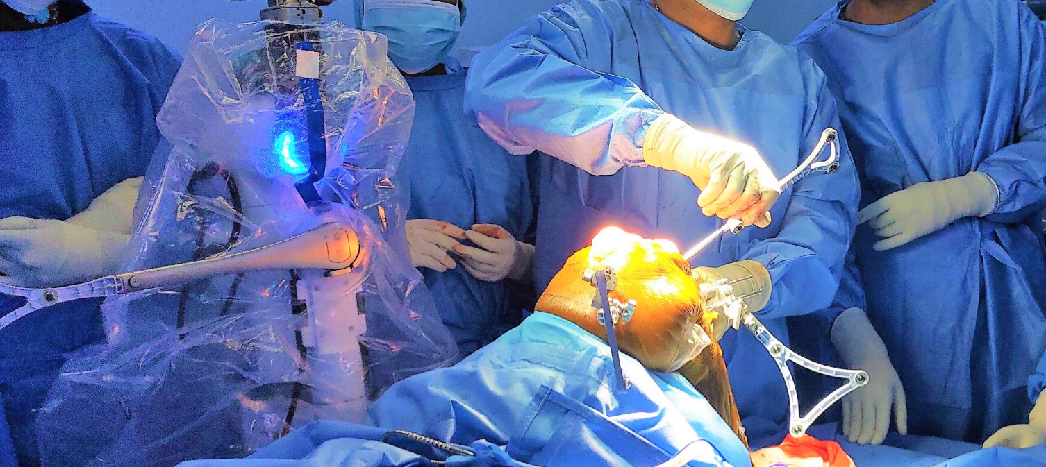Knee Replacement Surgery