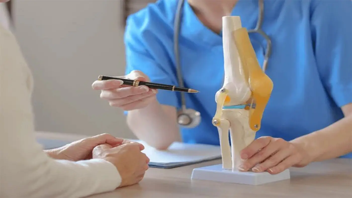 Best Knee Replacement Surgeon in Chennai