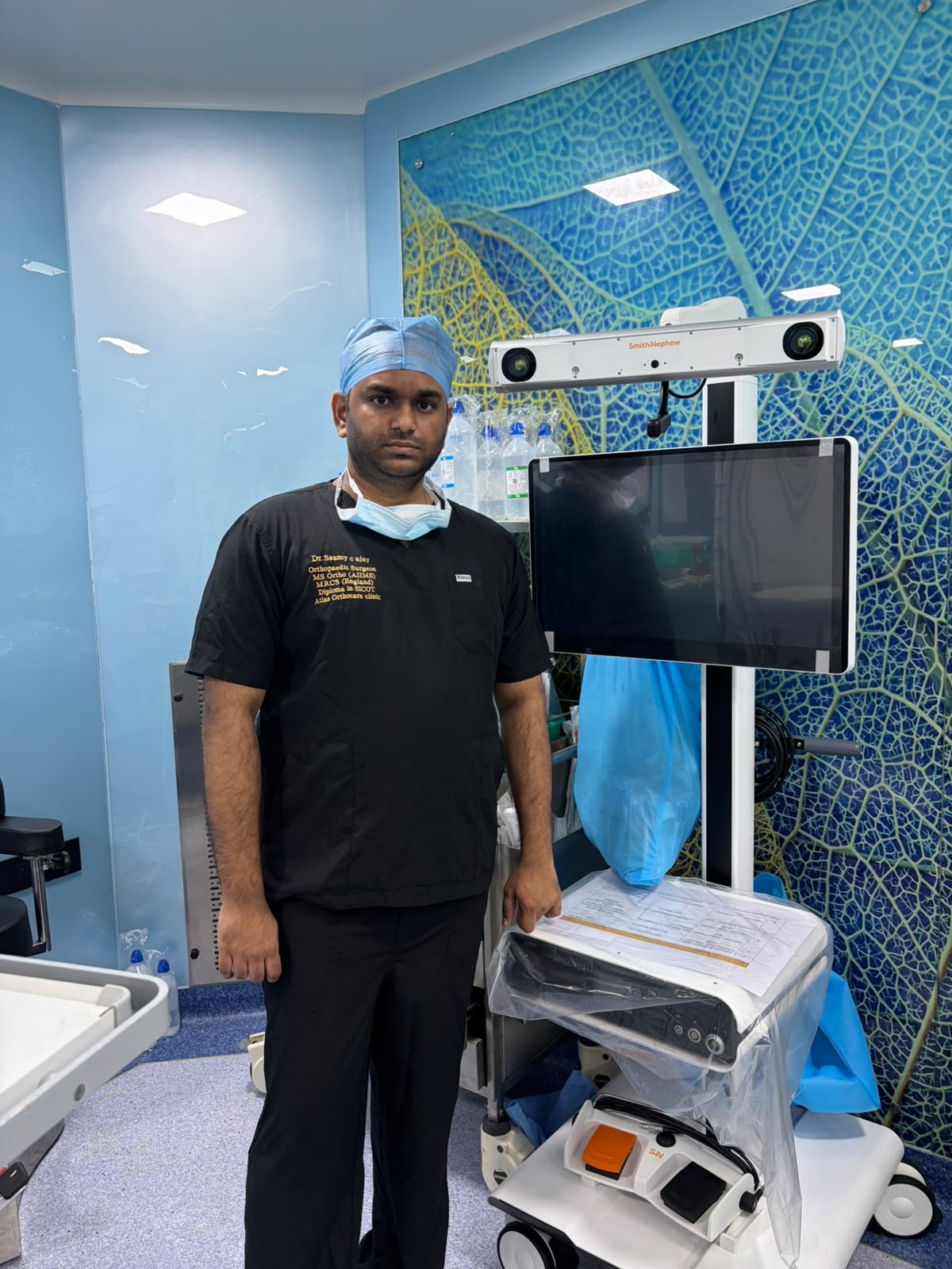 Best Orthopaedic Doctor in Chennai