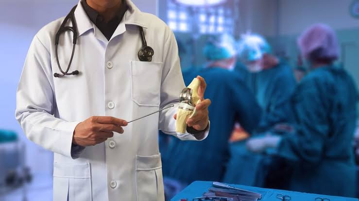 Robotic Knee Replacement in Chennai