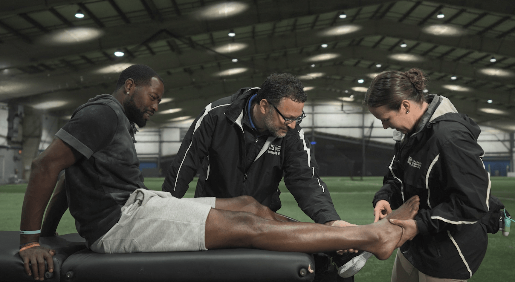 Sports Medicine